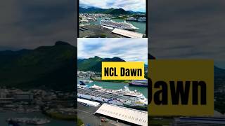 NCL Dawn - Red Flags #ncl #ncldawn #norwegiancruiseline #cruiseship #travel #cruise #cruiseship #ok