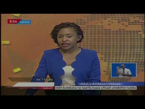 KTN Leo: Taarifa kamili na Mashirima Kapombe, Novemba 29 2016