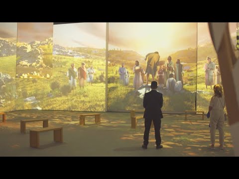 'Nazarene Experience' gives immersive look into Jesus' story
