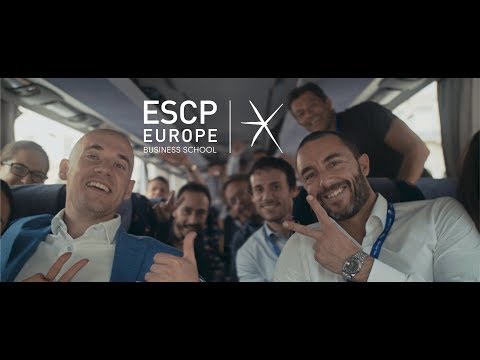 ESCP Europe Executive Community Reunion with COSTA CROCIERE