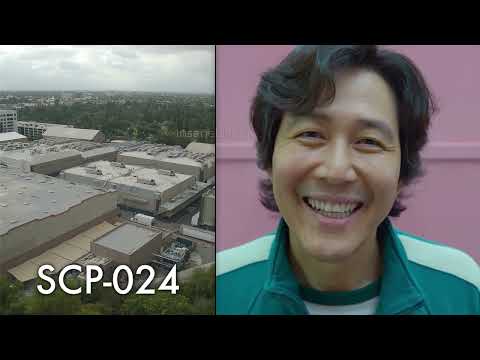 Describing SCPs with Memes 2