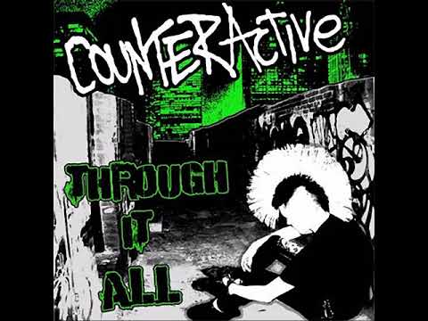 Counteractive - Through It All (USA, 2007)