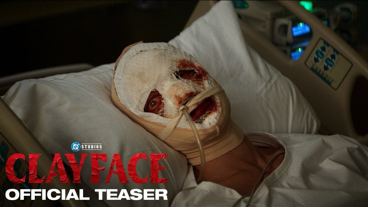 Clayface trailer — GSC Cinemas Malaysia