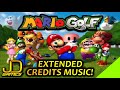 CREDITS Soundtrack For Mario Golf 64 Extended