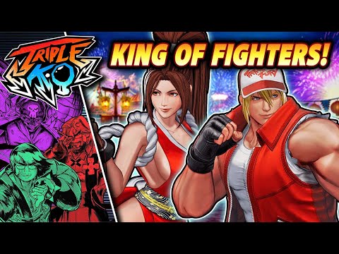 The King of Fighters | Triple K.O.