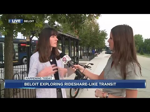 The need for microtransit in Beloit