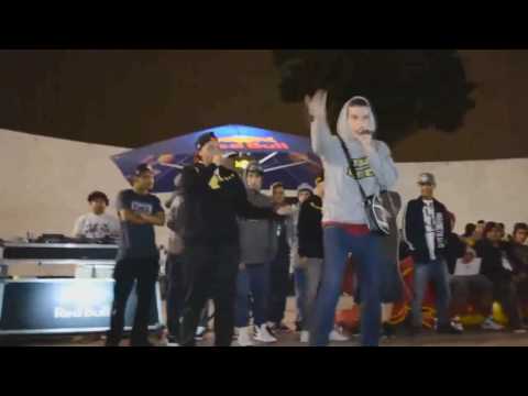 Aczino, Chuty, Papo, Jota, Skone, Gasper, Drose, Valles T, Lancer, Cezhar, El Ciudadano, Shadow