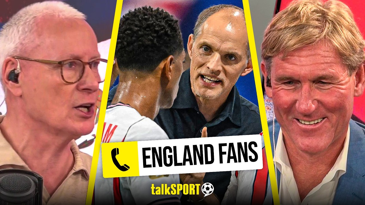 "IT DOESN'T HELP!" England Caller DEMANDS England BLOCK Media Access after Bellingham interview!