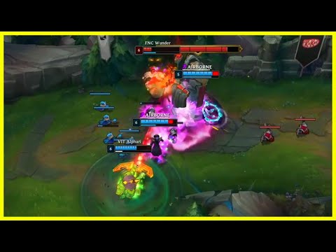 That's Why You Better Don't Dive Wunder - Best of LoL Streams 1765