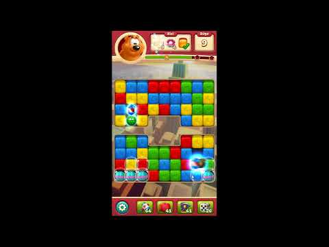 Toon Blast Level 466