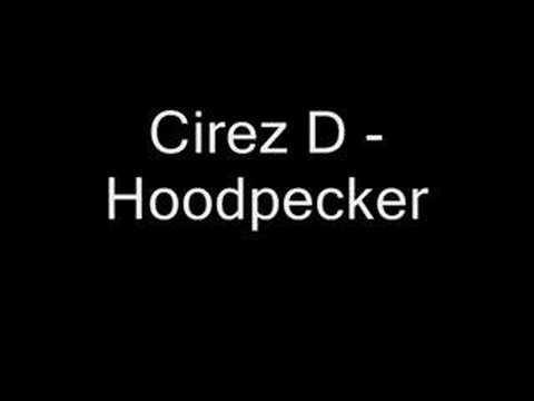 Eric Prydz aka Cirez D - Hoodpecker