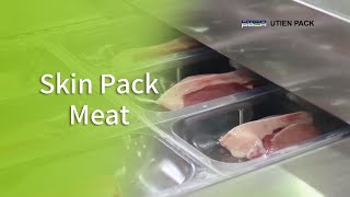 Fresh meat Skin Vacuum Packing Machine