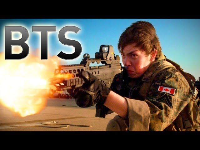 VGHS S1E1 - Behind the Scenes