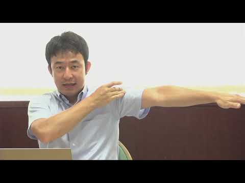 理学療法学専攻　授業体験「スポーツ領域における理学療法」