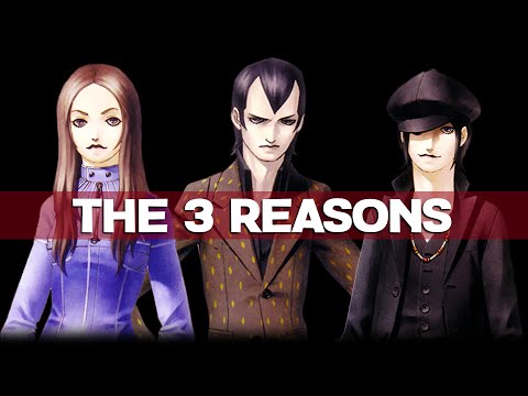The 3 Reasons in Shin Megami Tensei Nocturne Explained