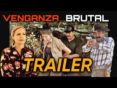🎬 TRAILER OFICIAL: Venganza Brutal | @HuizarTV