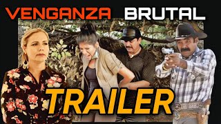 VENGANZA BRUTAL (TRAILER HD) © 2016 PRODUCCIONES HUIZAR y MALAMMBO PRODUCTIONS