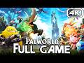 PALWORLD Gameplay Walkthrough FULL GAME 4K 60FPS No Commentary