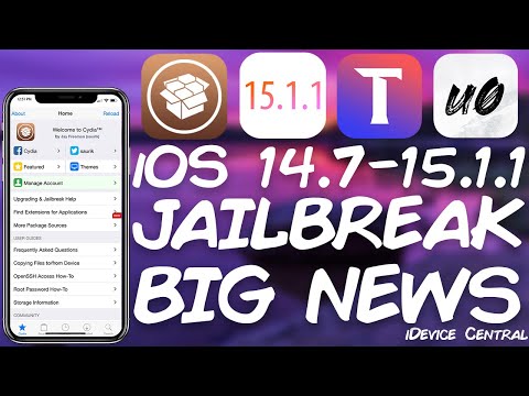iOS 14.7 - 15.1.1 JAILBREAK News: New Kernel Bug With R/W RELEASED Open Source + New Techniques