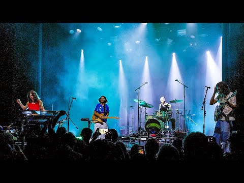 Crumb LIVE AMAMA Tour 2024 FULL SET (Santa Ana, CA)