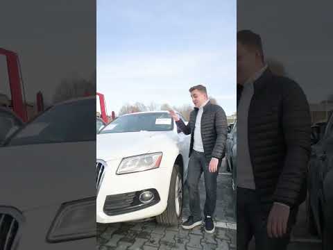 Автомобиль Audi Q5 2014 | GrandCar Автомобиль Audi Q5 2014 | GrandCar