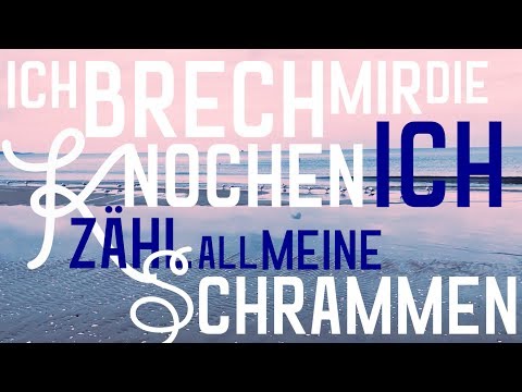 Karlie Apriori - Raufasern (Lyric Video)