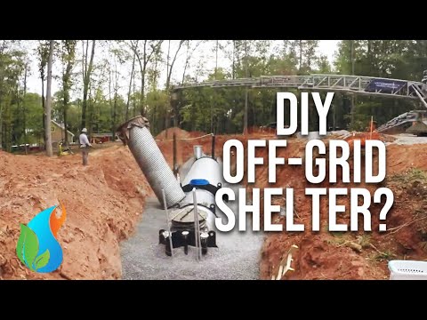 Can you DIY an Atlas Shelter?