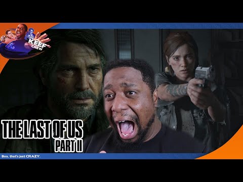 How EVERYONE felt playing the LAST OF US 2!