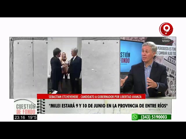 CUESTIÓN DE FONDO: La duda de las antenas; la educación de adultos y mucho más…