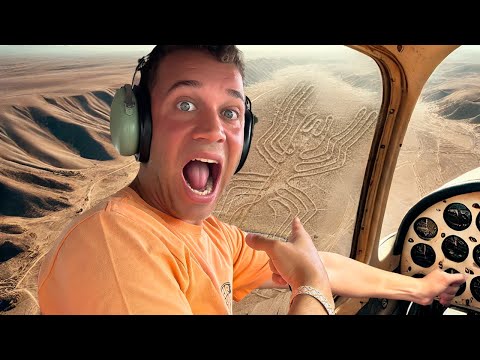 I flew over the Nazca Lines! Is it safe?