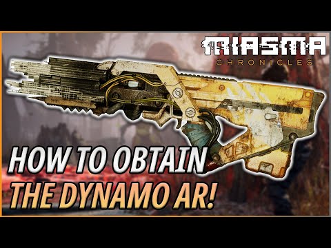 The PERFECT Weapon for Elvis! More kW Means More FUN! | Miasma Chronicles