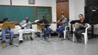 Curso Musical Maestro José Dário de Moura - Improviso