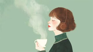 Jazz Cafe Music ☕Cozy Winter Evening Jazz for Relaxing & Unwinding --60min