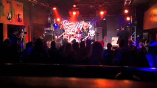 Black Moods - I Can't Sleep at Night - Live at Martini Ranch