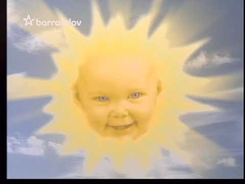 Teletubbies 01 CZ dabing