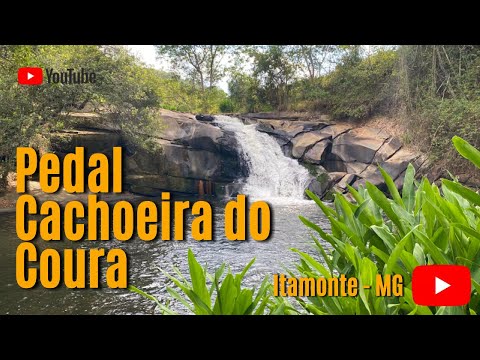 PEDAL CACHOEIRA DO COURA - POUSO ALTO - MG #Mtb #Cilismo