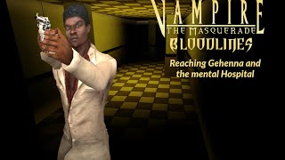 Vampire The Masquerade Bloodlines Finding Gehenna