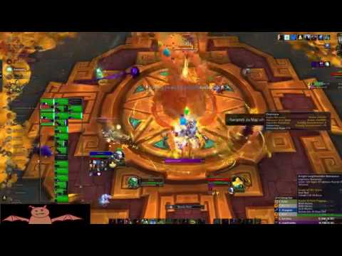 [raidings] Legioona vs Opulence Mythic Battle of Dazar'alor