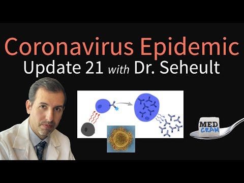 Coronavirus-Epidemie-Update 21: Antikörper, Letalität, klinische Empfehlungen, Zweitinfektionen?