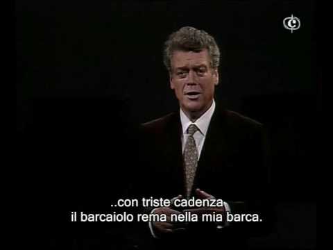 Hermann Prey  "Die Stadt"