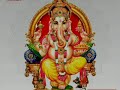 പൊന്നിന്റെ Ganapathi Whatsapp Status