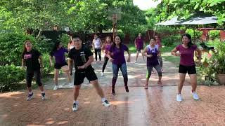 Download lagu Learn to Meow (Xiao Feng Feng) Zumba Cover Team Enjoi mp3