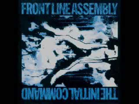 Frontline Assembly - Black March