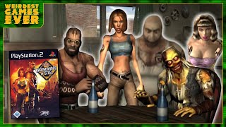 Weirdest Games Ever - Fallout: Brotherhood Of Steel