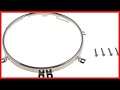 Dorman 42408 Round Headlamp Retaining Ring For 7 In Headlight