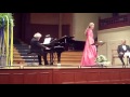 Marion Ammann Elsa Konzert