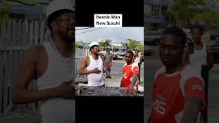 Beenie Man - New Suzuki
