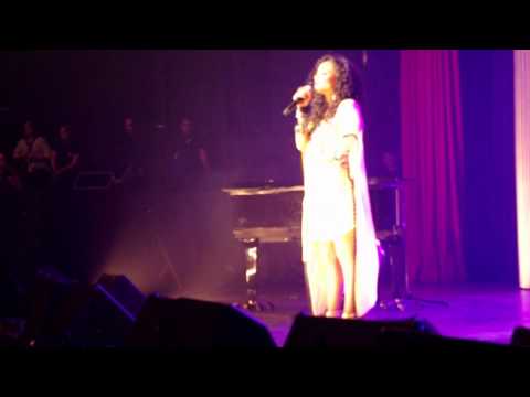 Louisy Joseph "Price Tag" (Jessie J Cover) @ Tour Restos Belges 2012