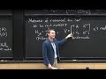 Lecture 17: Rapidly Decreasing Singular Values