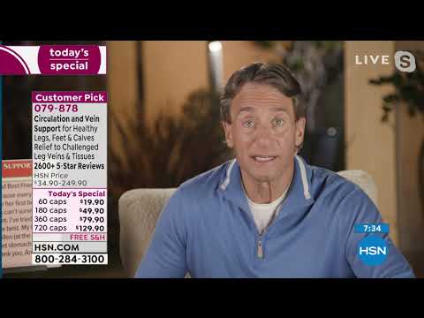 HSN | Andrew Lessman Your Vitamins 02.21.2021 - 12 AM